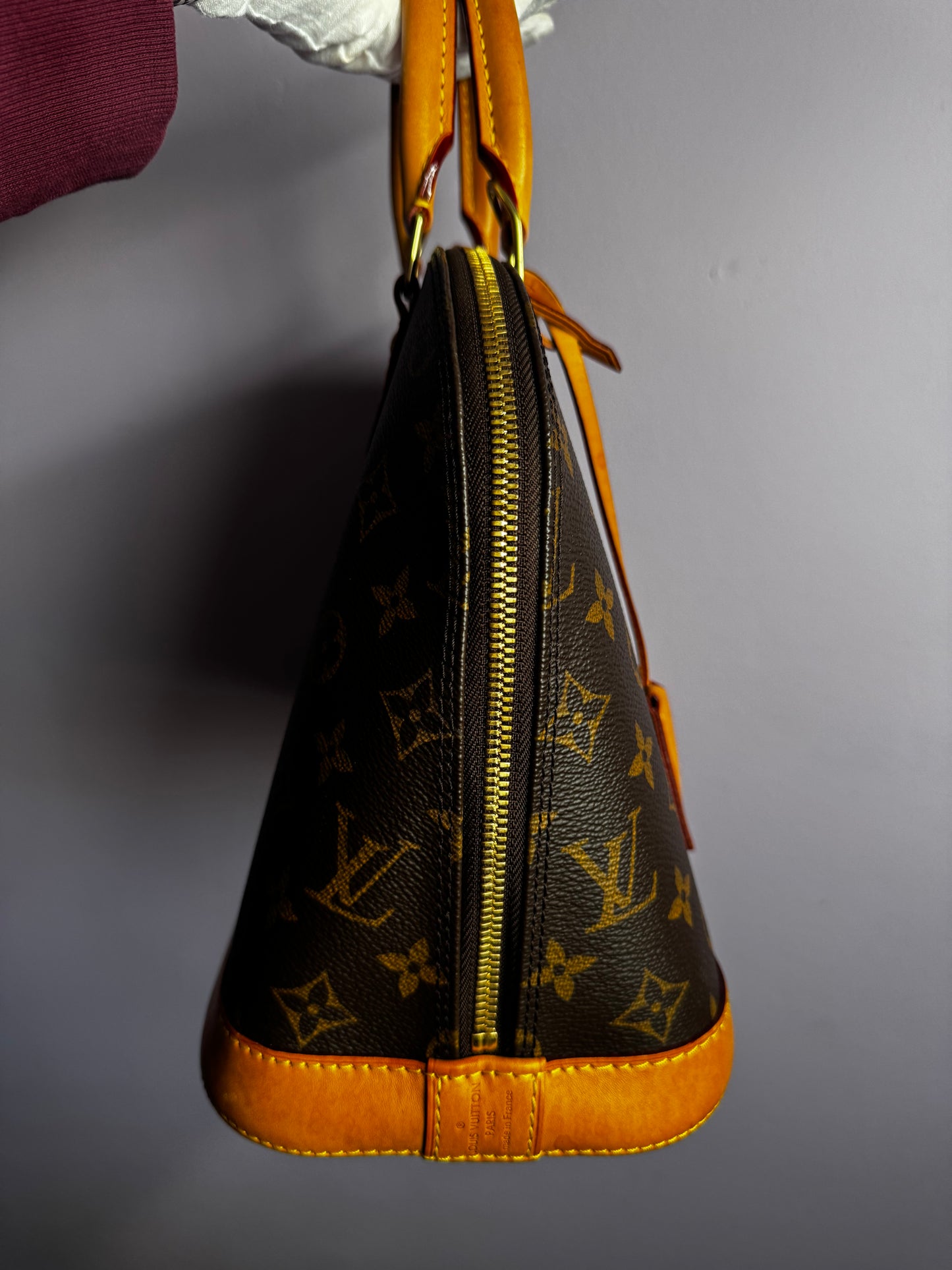 Louis Vuitton Alma PM