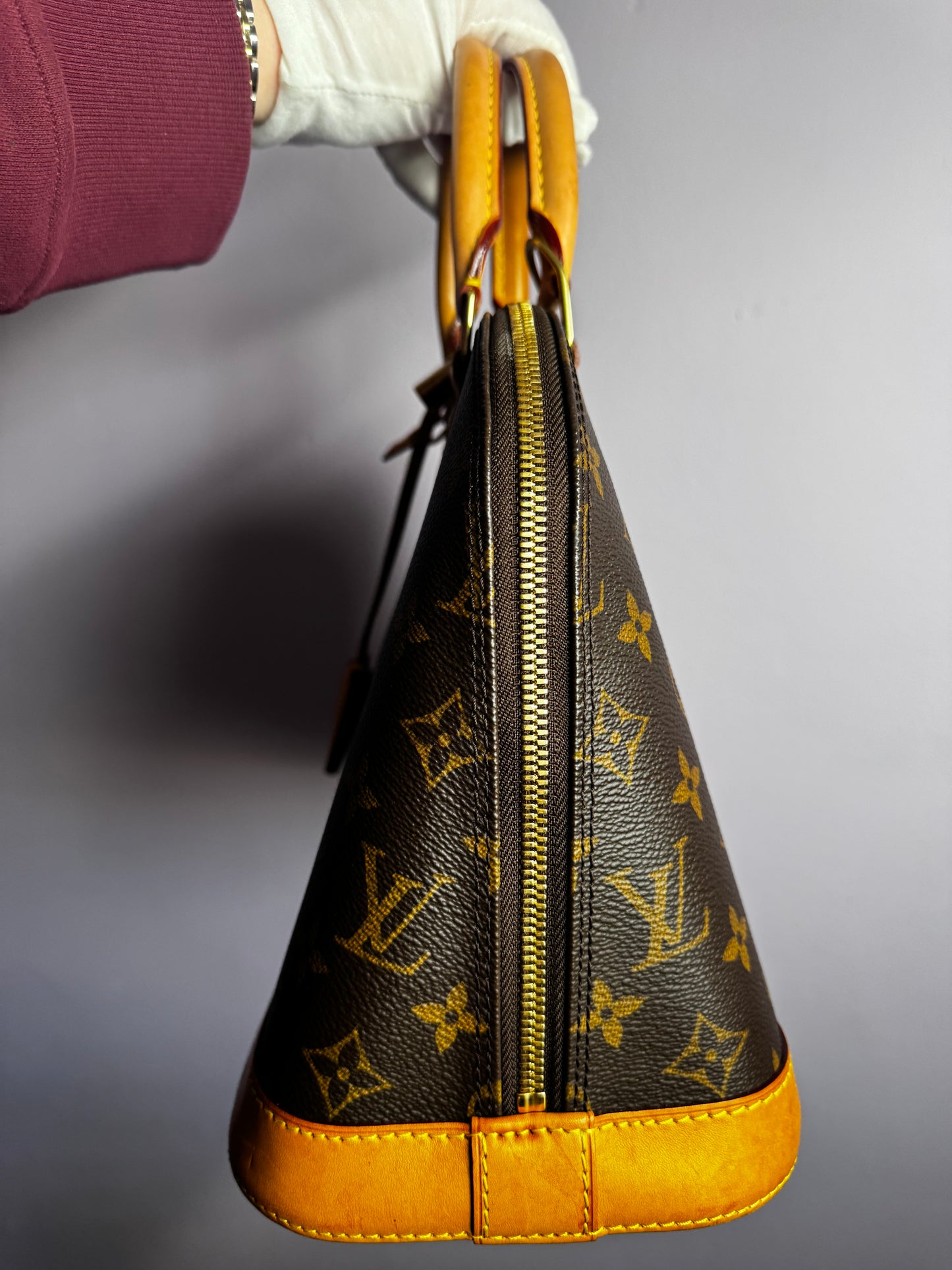 Louis Vuitton Alma PM