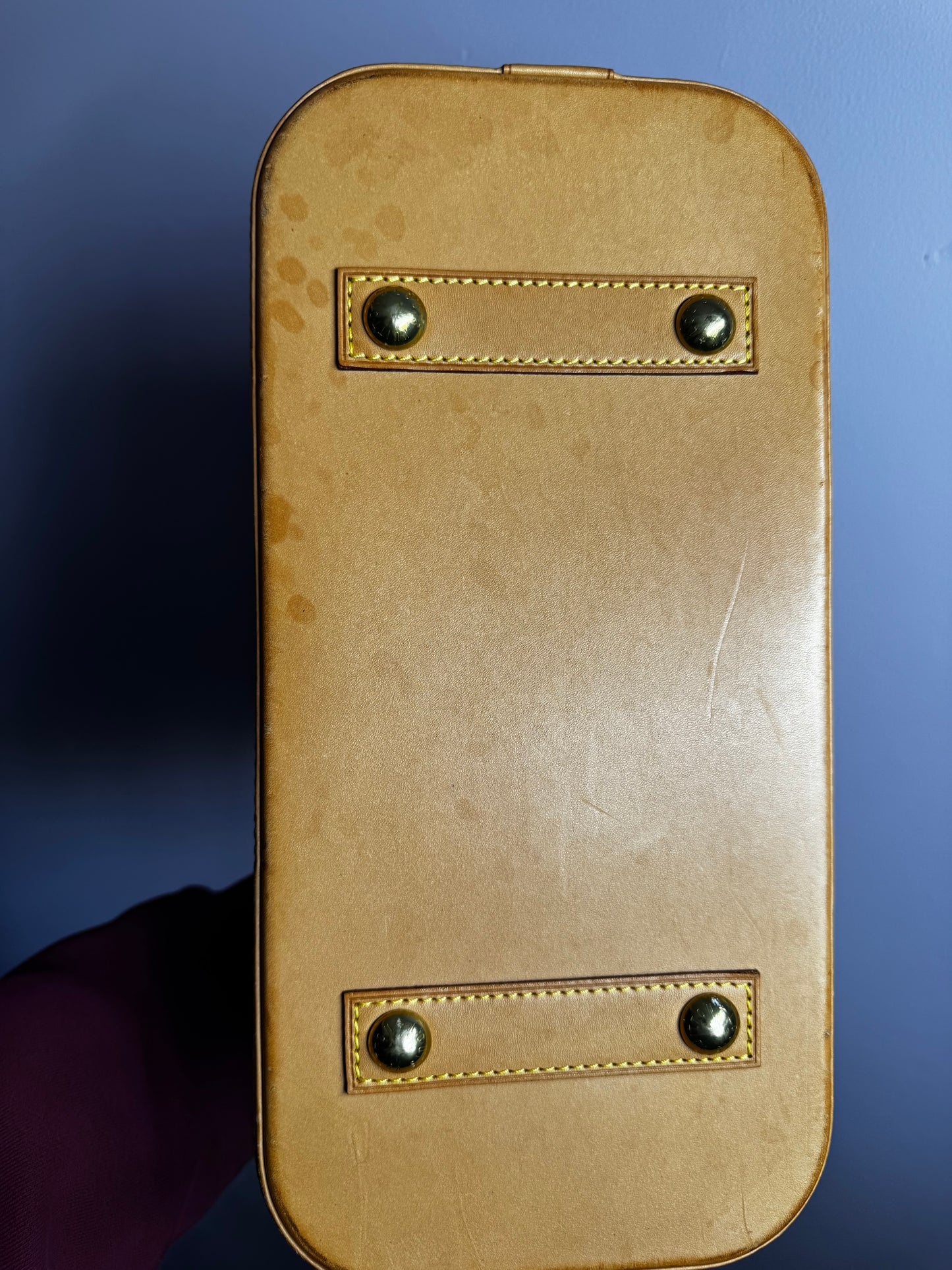 Louis Vuitton Alma PM