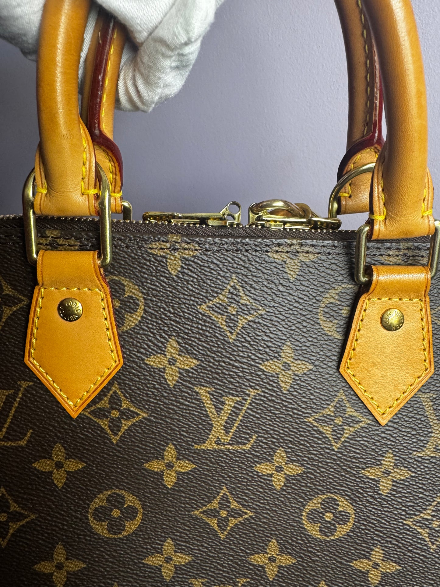 Louis Vuitton Alma PM