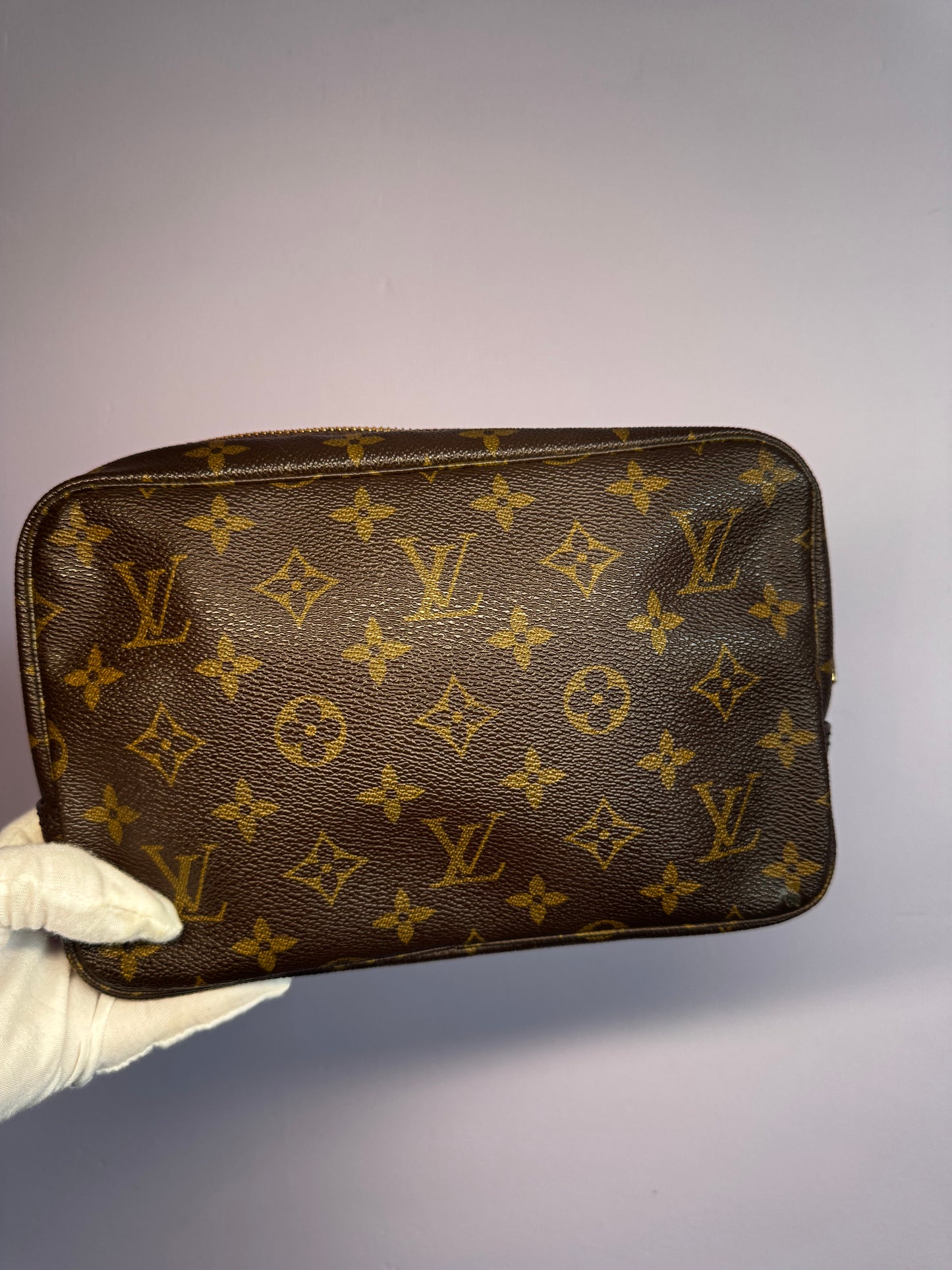 Louis Vuitton Troussee 23 Monogram