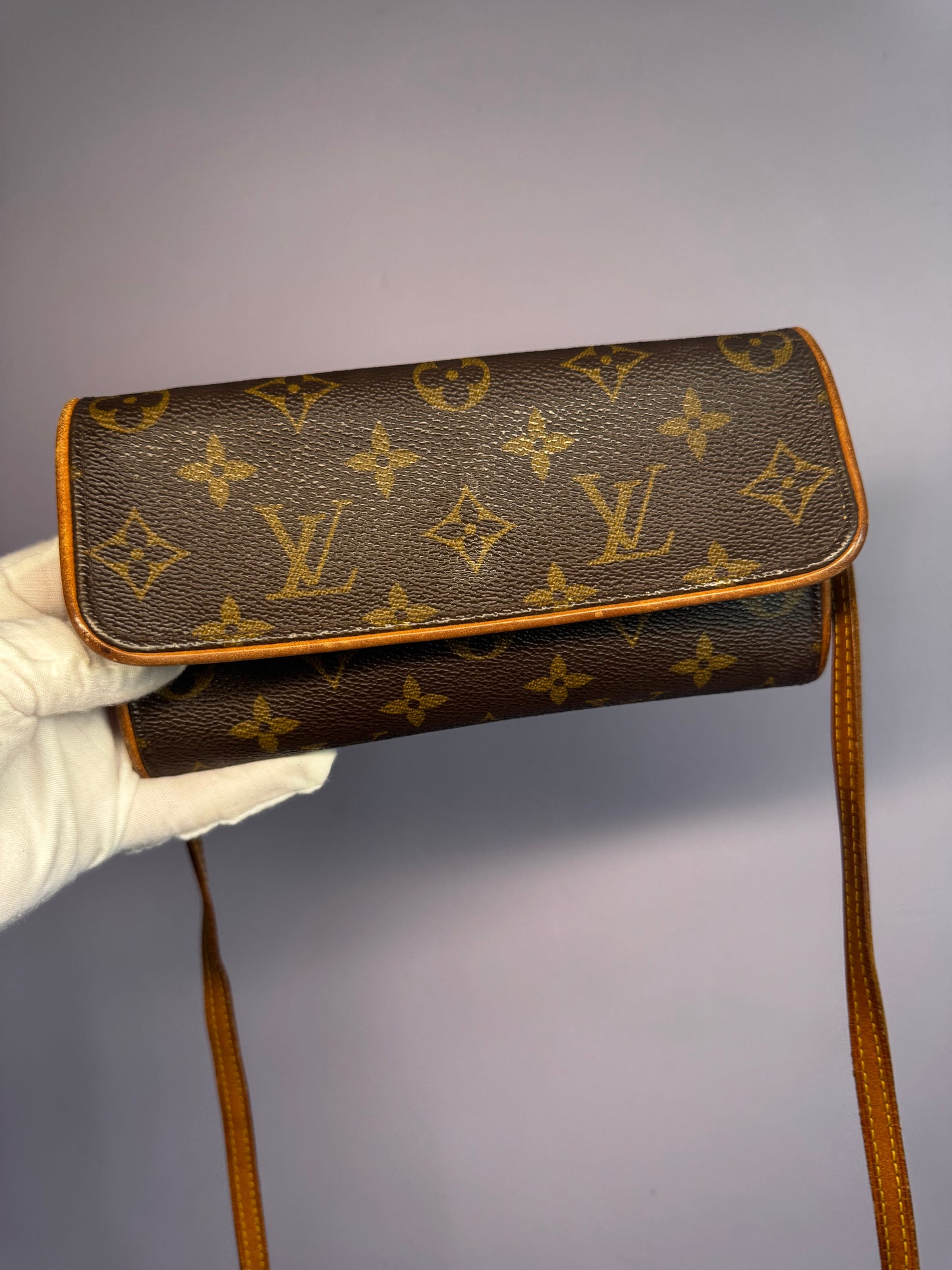 Louis Vuitton Twin Pochette Florentine