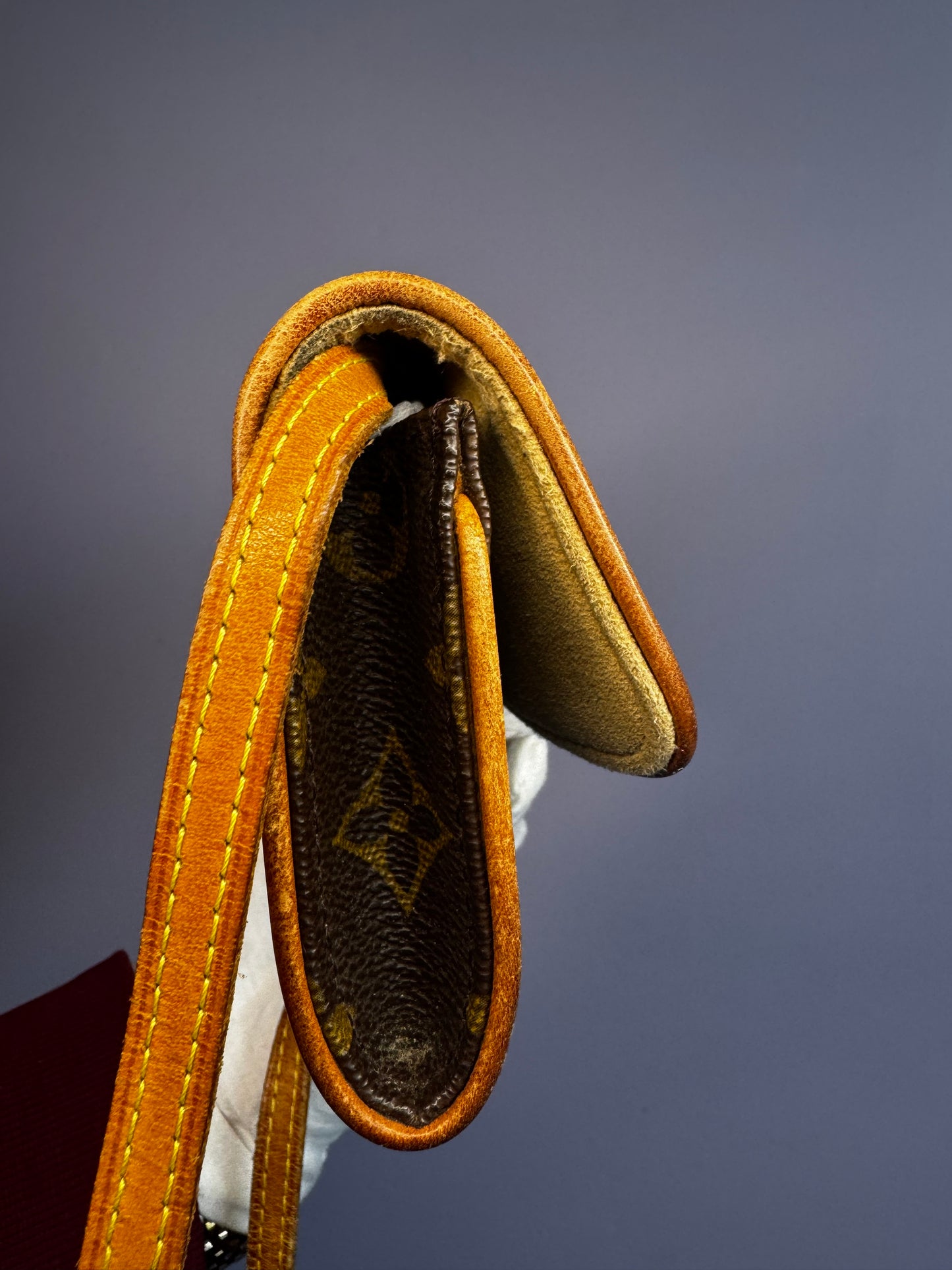 Louis Vuitton Twin Pochette Florentine