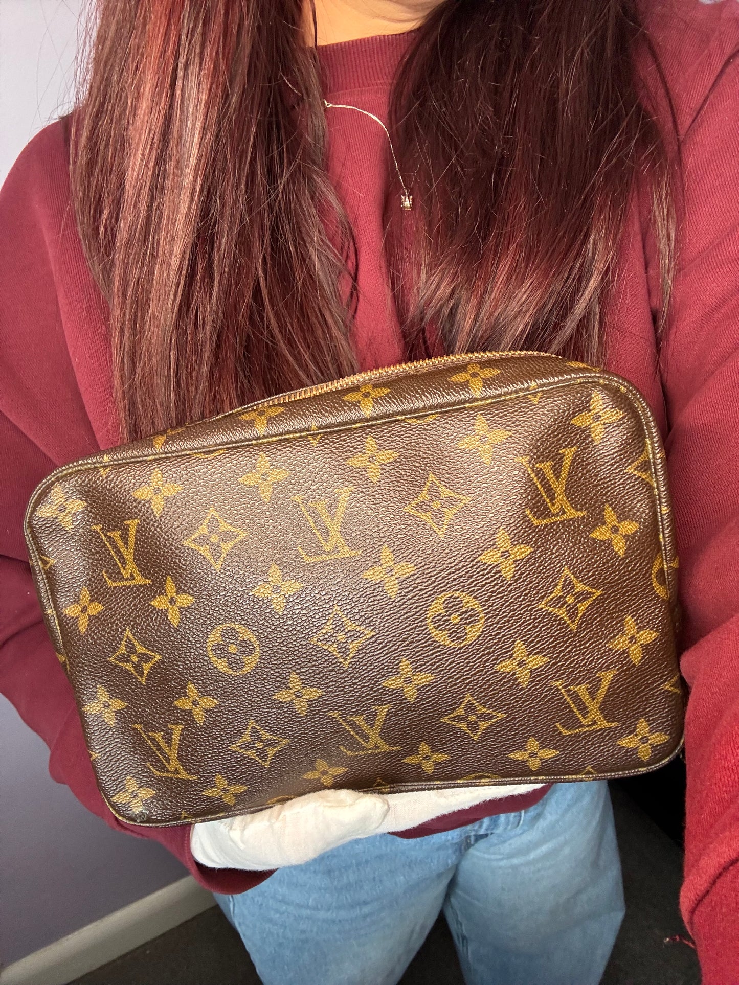 Louis Vuitton Troussee 23 Monogram