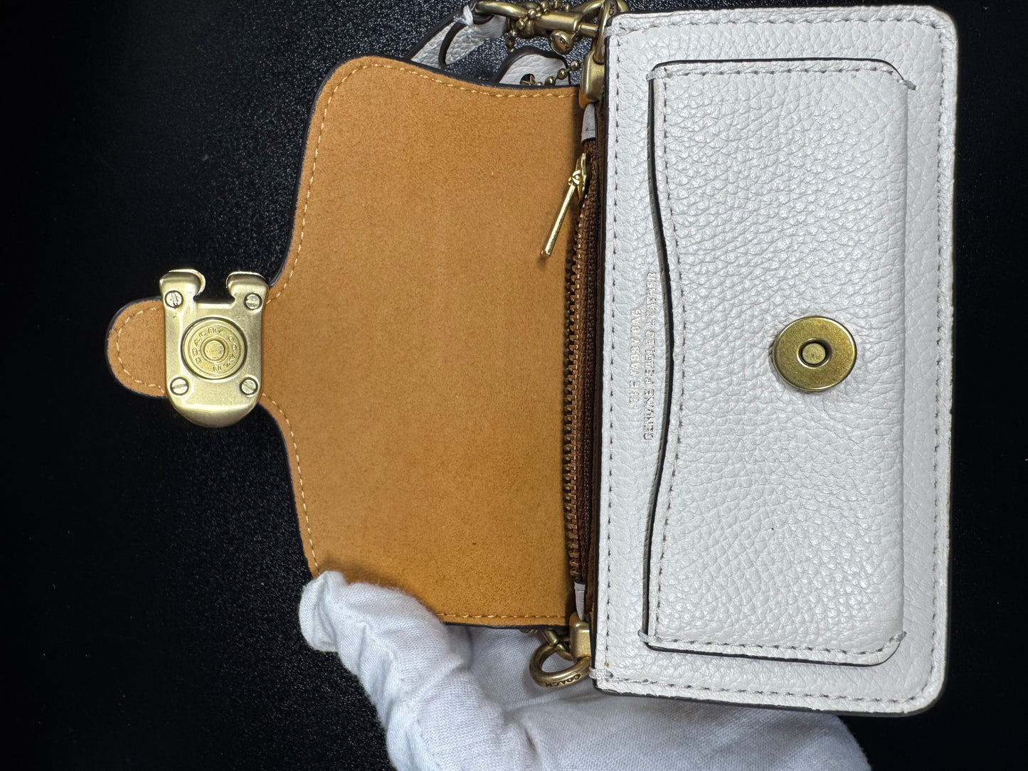 Coach Tabby Mini 12