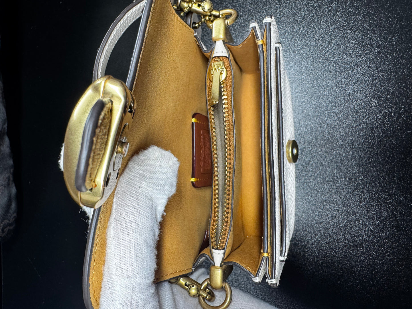 Coach Tabby Mini 12