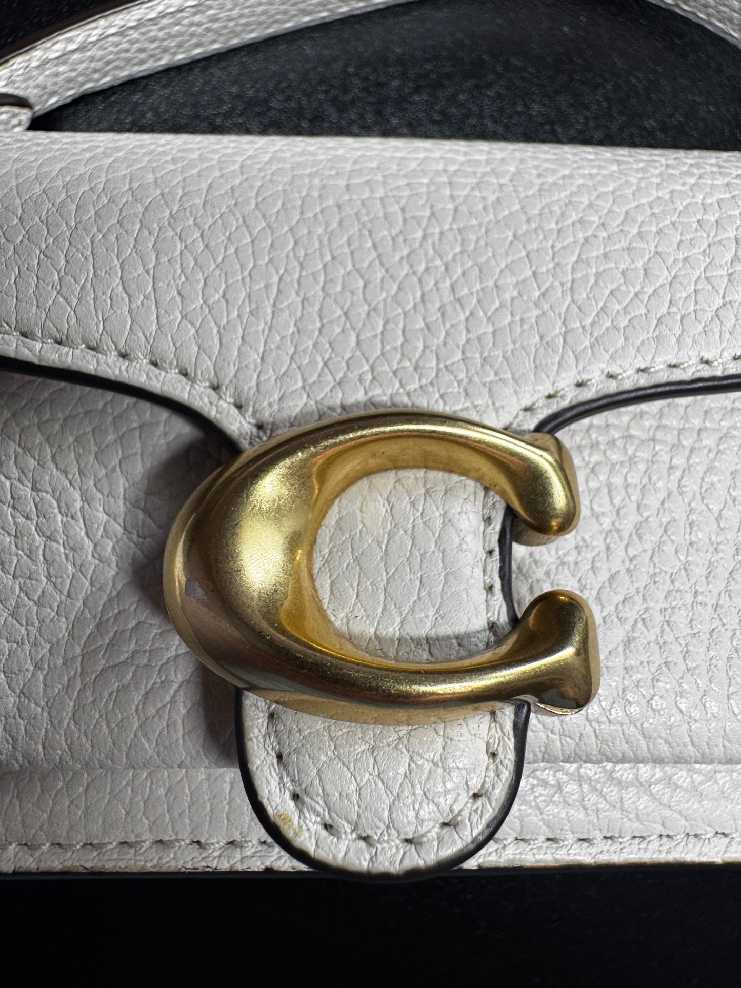 Coach Tabby Mini 12