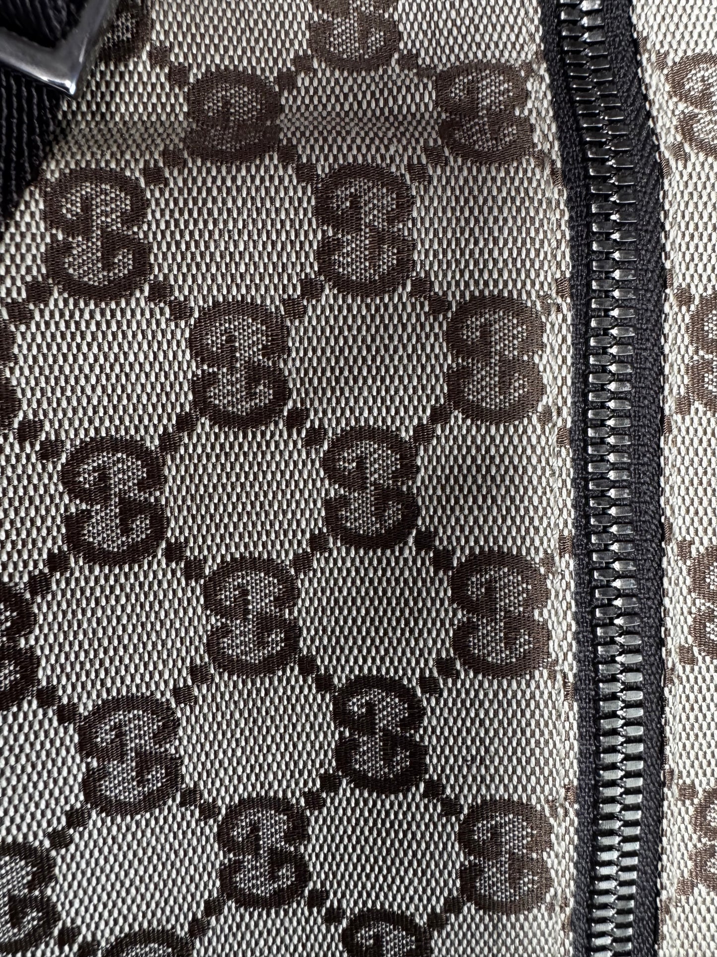 Gucci GG Monogram Waist Bag