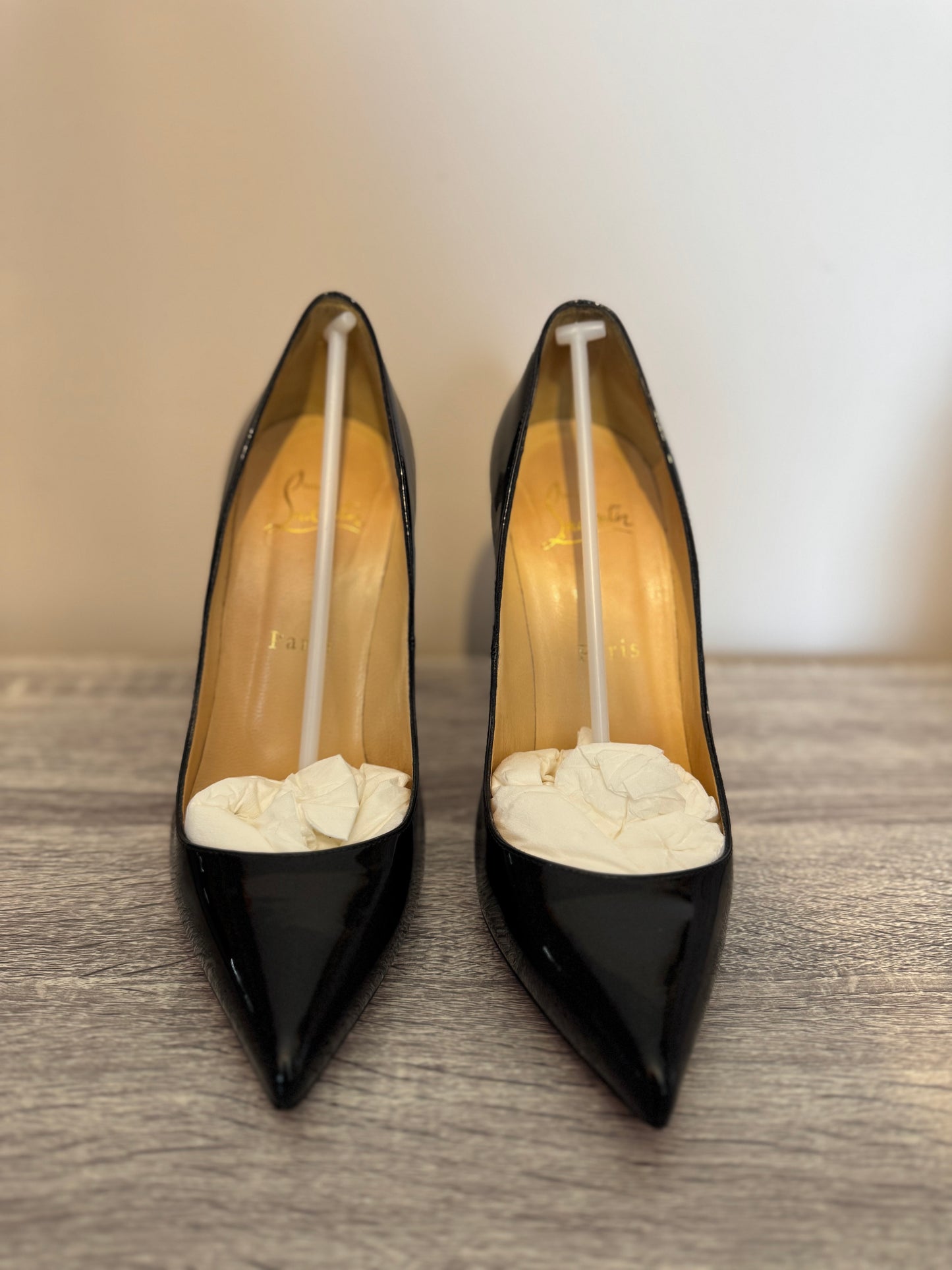 Christian Louboutin Pigalle 120 size 37