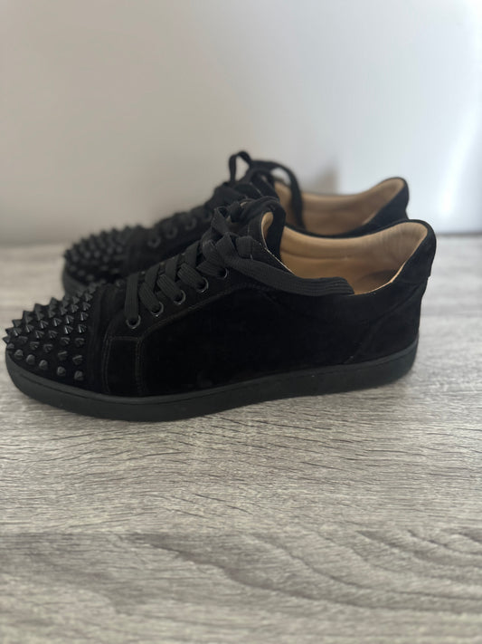 Christian Louboutin Junior Spikes UK Size 6.