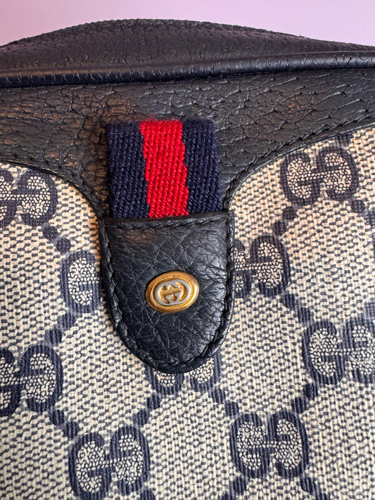 Gucci Mini Cross body Bag GG Monogram (5)