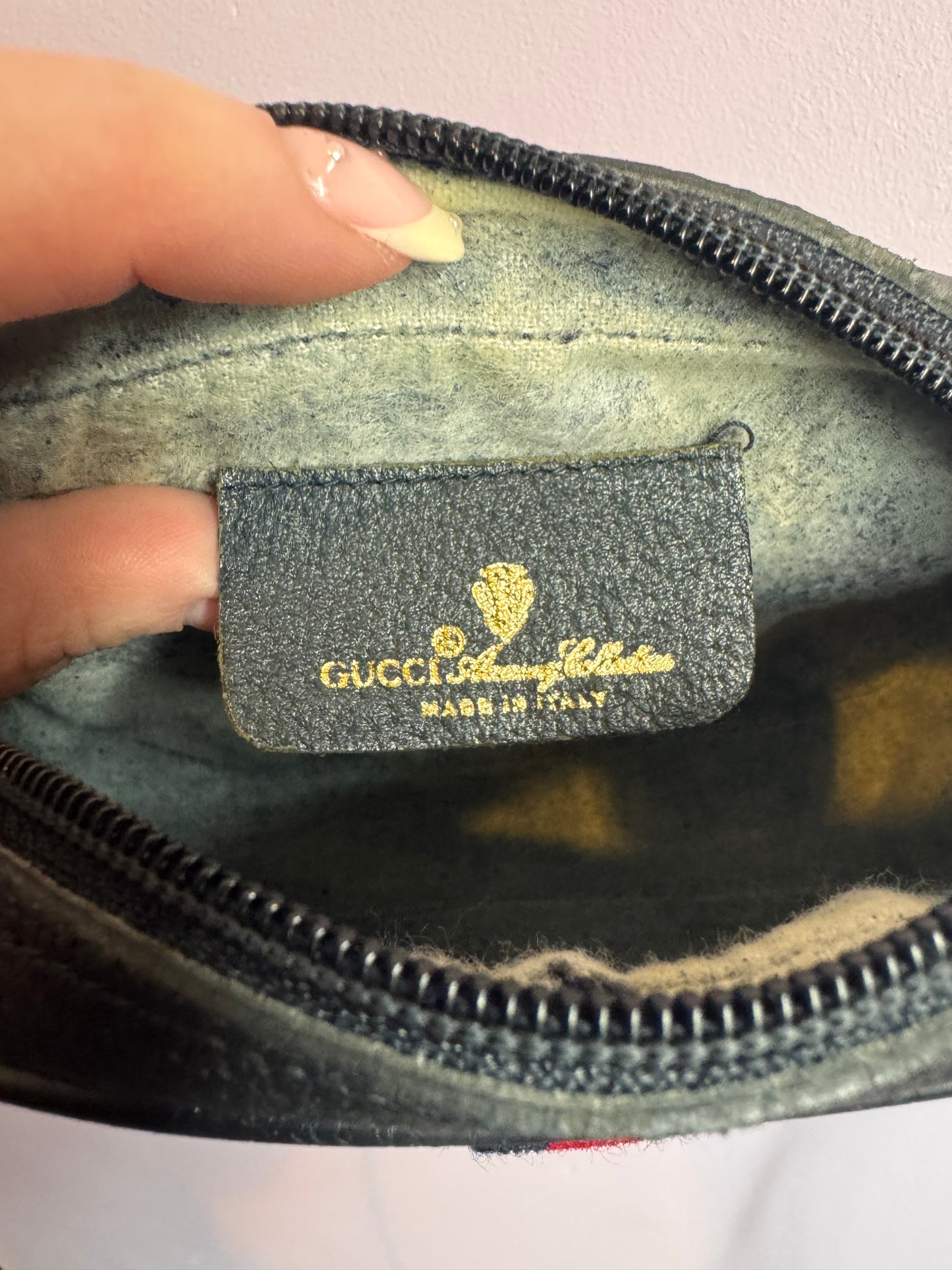 Gucci Mini Cross body Bag GG Monogram (5)