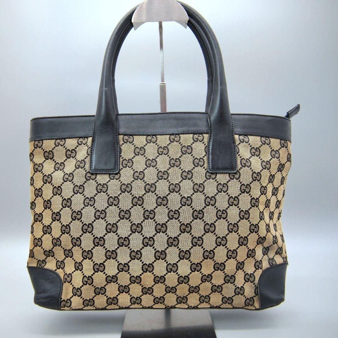 Gucci Monogram Tote Bag (3)